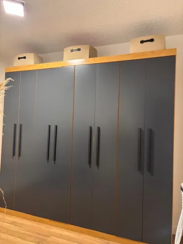 Armário 4 portas 