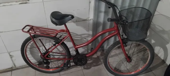 Bicicleta aro 26