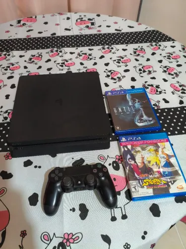 PS4 2TB Slim