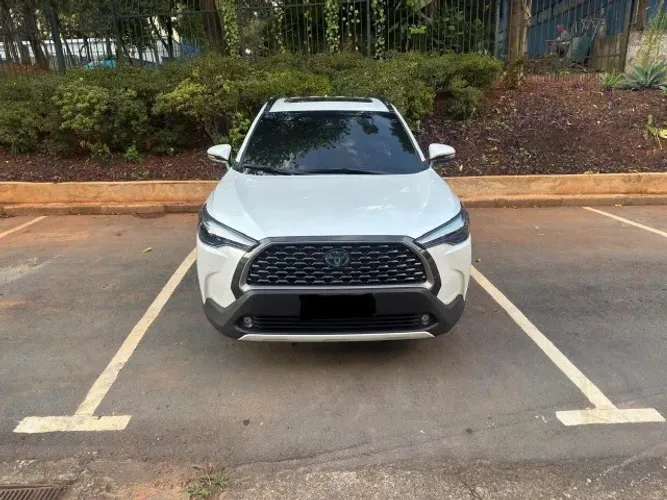 Toyota Corolla Cross XRX 1.8 16V Aut.(híbrido) 2023