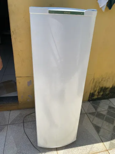 Geladeira consul palito funcionando perfeitamente