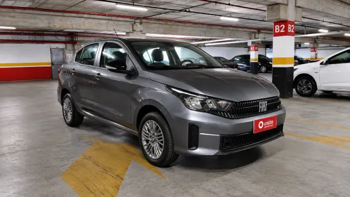 Fiat Cronos Drive 1.0 6V 2026