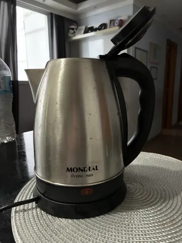 Chaleira elétrica mondial