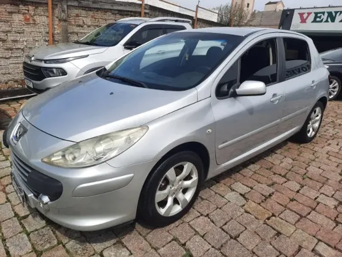 Peugeot 307 Soleil/ Presence 1.6/1.6 Flex 16V 5P 2010