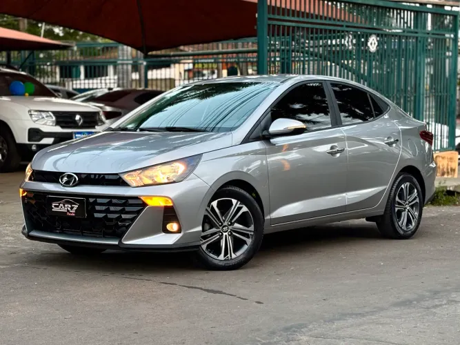 Hyundai HB20S Platinum 1.0 TB Flex 12V AUT 2023