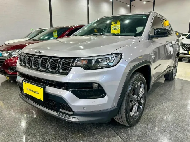 Jeep Compass Long. T270 1.3 TB 4X2 Flex AUT 2024