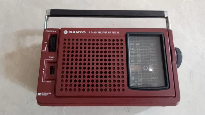Sanyo RP 7160 N - leia atentamente a descrição 