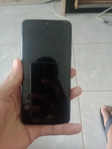 LG k12 prime usado