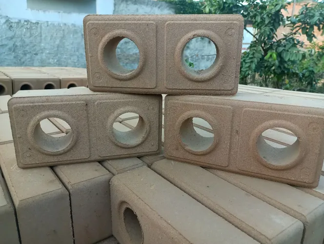 Tijolos ecológicos R$ 1,60 a unidade 