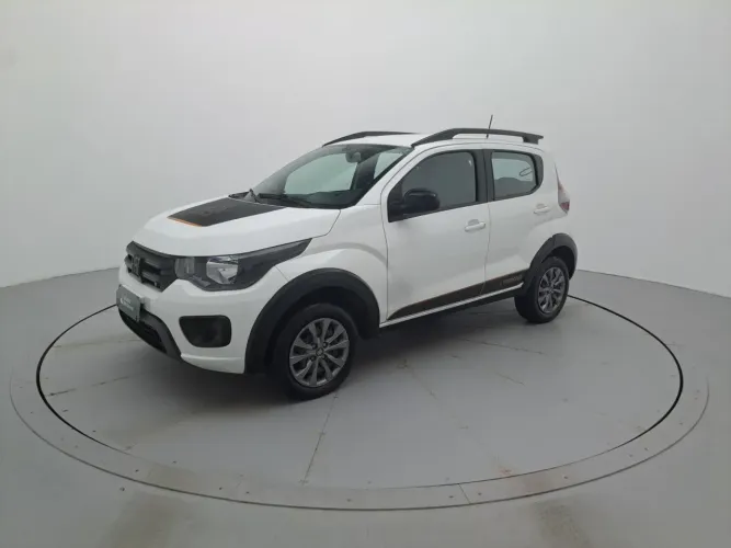Fiat Mobi Trekking 1.0 Flex 5P 2024