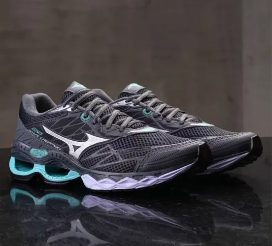 Tenis barato para dia a dia Mizuno