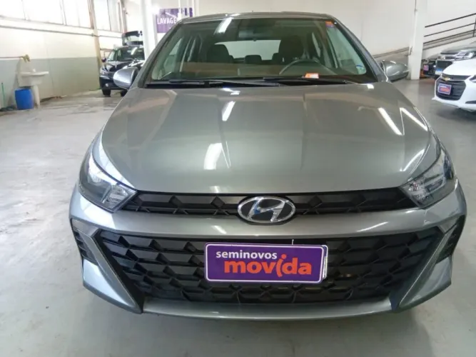 Hyundai HB20 Comfort Plus 1.0 Flex 12V Mec. 2025