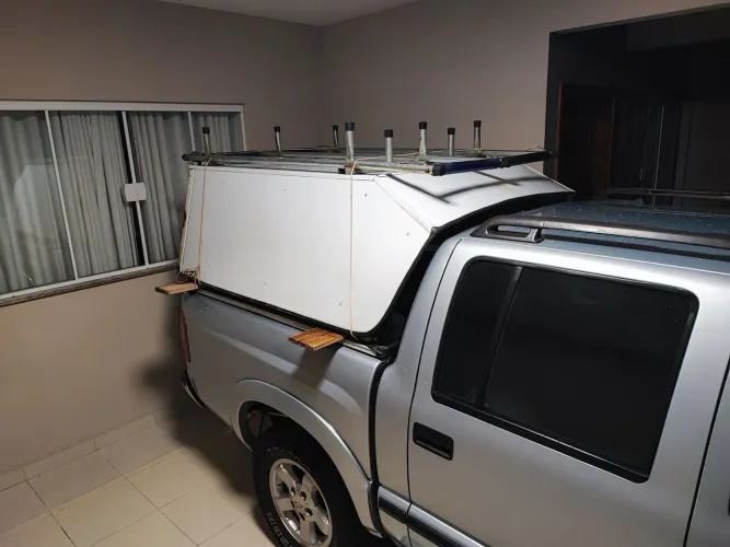 Capota Strada 2020 A 2026 0km