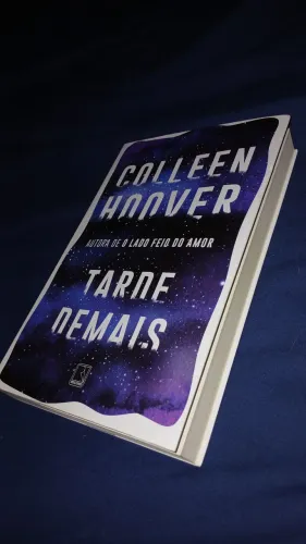 Tarde Demais - Colleen Hoover