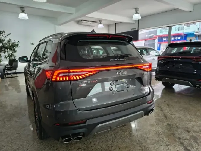 Chery Tiggo 8 Pro 1.6 Tgdi Aut. 2026