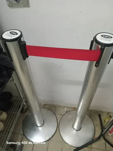 Separador de Filas