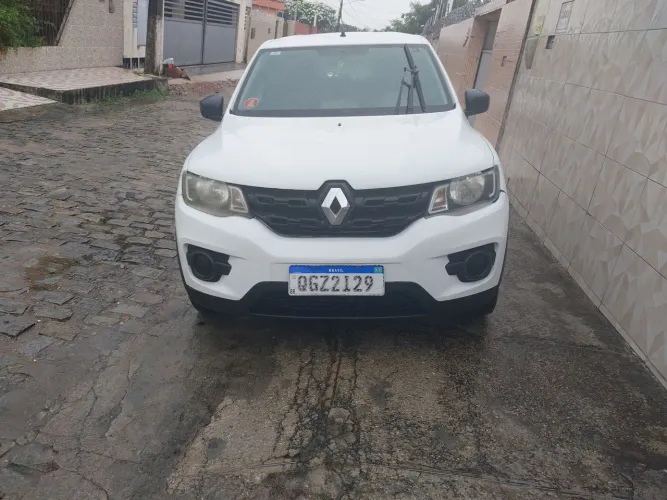 Renault Kwid Zen 1.0 Flex 12V 5P Mec. 2018