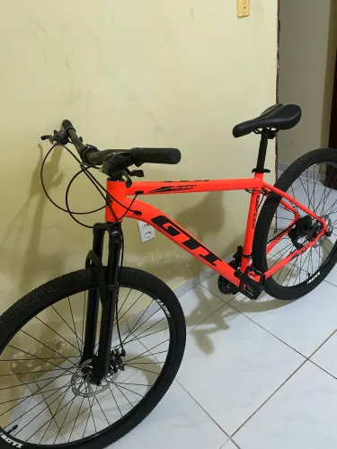 Bicicleta aro 29