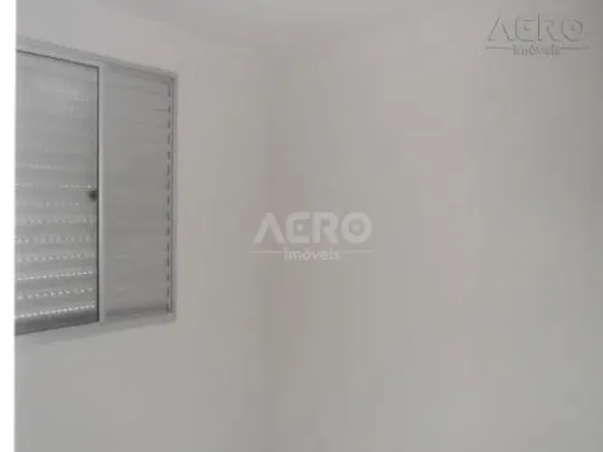Apartamento com 2 dormitórios à venda, 46 m² por R$ 135.000,00 - Jardim Terra Branca - Bau