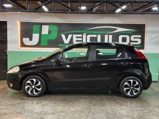 Fiat Punto ELX 1.4 Fire Flex 8V 5P 2008