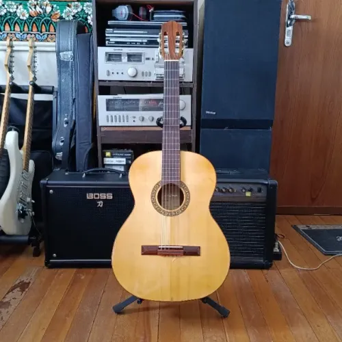 Violão Nylon Acústico Di Giorgio Clássico 38