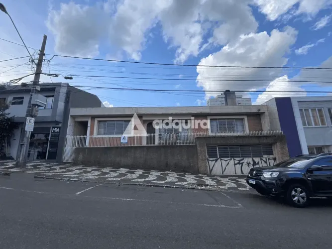 para locação, Centro, Ponta Grossa, PR