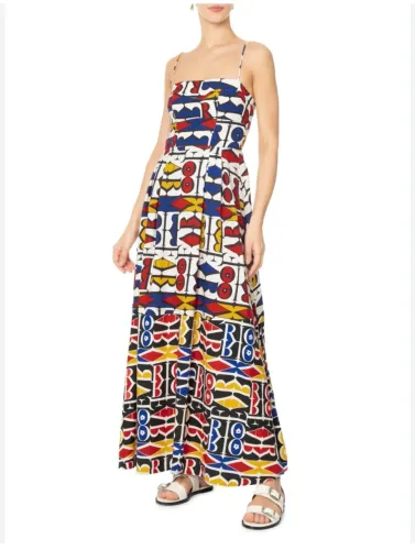 Vestido Farm Rio 