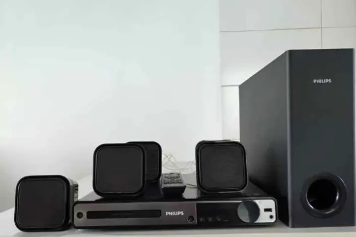 Home theater Philips