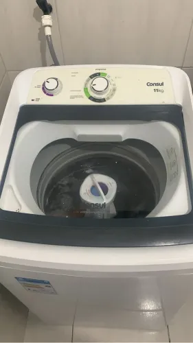 MÁQUINA DE LAVAR CÔNSUL 11KG