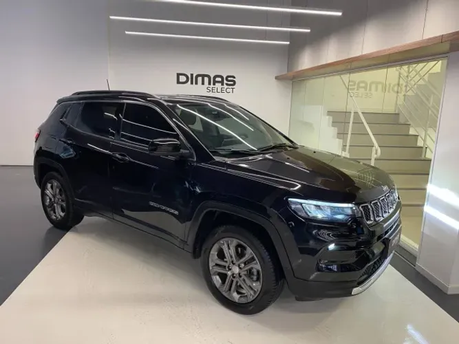 Jeep Compass Long. T270 1.3 TB 4X2 Flex AUT 2024