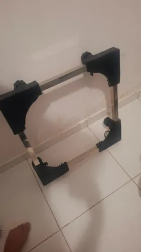 carrinho com rodinha para fogão