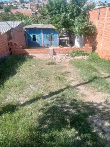 Vende-se casa no bairro Satélite iris 1