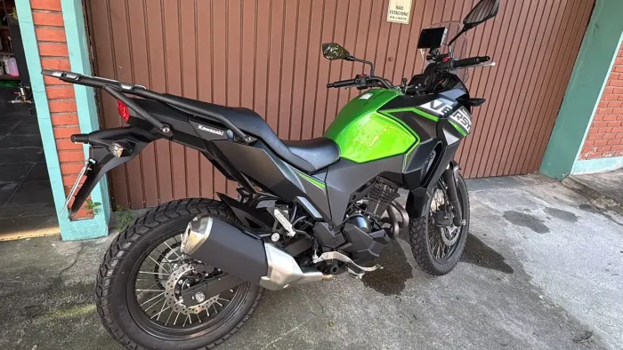 Kawasaki Versys-300