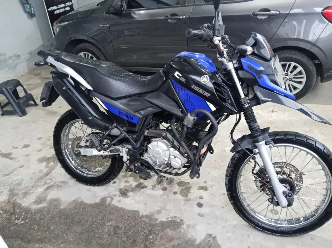 Yamaha Crosser Z