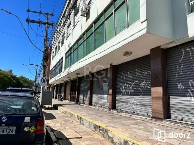 Excelente Pavilhão Comercial na Avenida Bento Gonçalves  Próximo à PUC