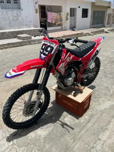 Honda CRF 230 F 2011