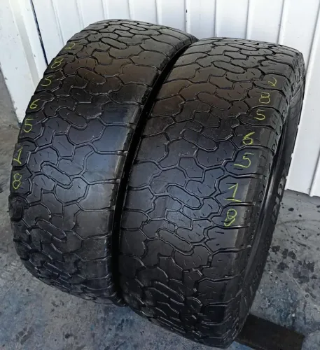 Pneu 285/65 aro 18 Xbri letras Brancas 