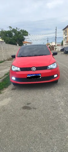 Volkswagen Gol Geração V 1.0 8V MI Total Flex Mec. 4P 2013