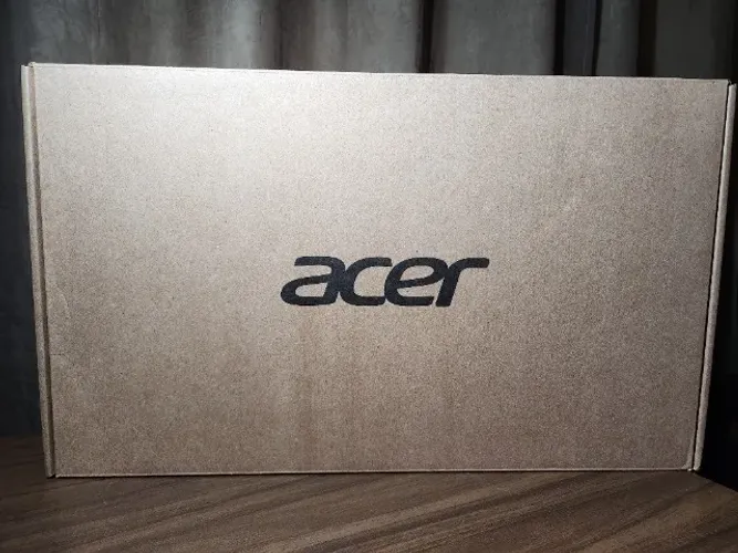 Notebook Acer Intel I7 16GB RAM 512 SSD LACRADO ! NOVO! Linux, Garantia e Nota Fiscal.