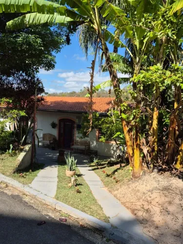 Casa em Condomínio para Venda - Colinas do Ermitage (Sousas), Campinas - 8 Quartos - 500m²