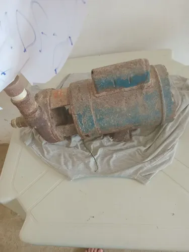 Bomba d'água