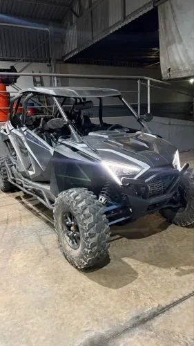 Utv polaris 4 lugares pro XP 