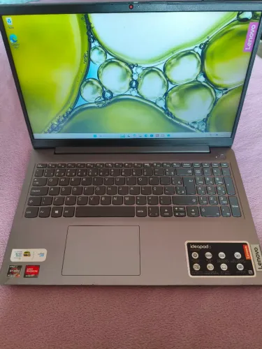 Notebook Lenovo Ideapad3