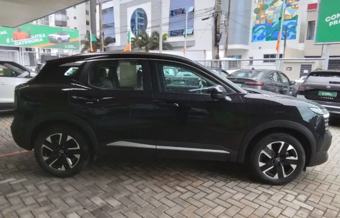 Nissan Kicks 1.0 Turbo Advance 2026