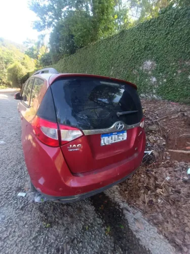 JAC J6 2.0 16V 5P Mec. 2014