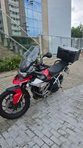 Tiger 900 gt oregon 