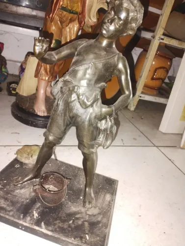 Peça exclusiva