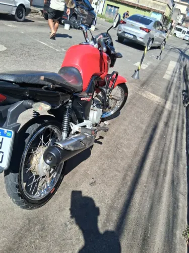 CG FAN 150 ESDI- 2014