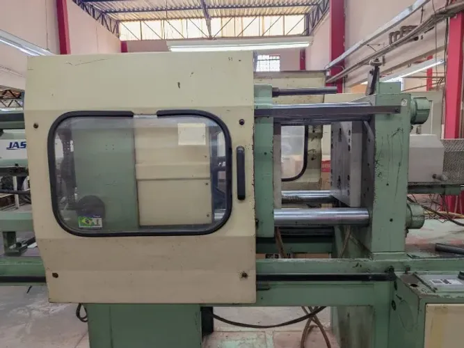 INJETORA HIMACO LHS 130-400 - 130 TON / 400G - CT 300/301