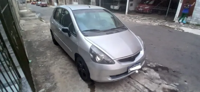 Honda Fit LX 1.4/ 1.4 Flex 8v/16v 5P Mec. 2008